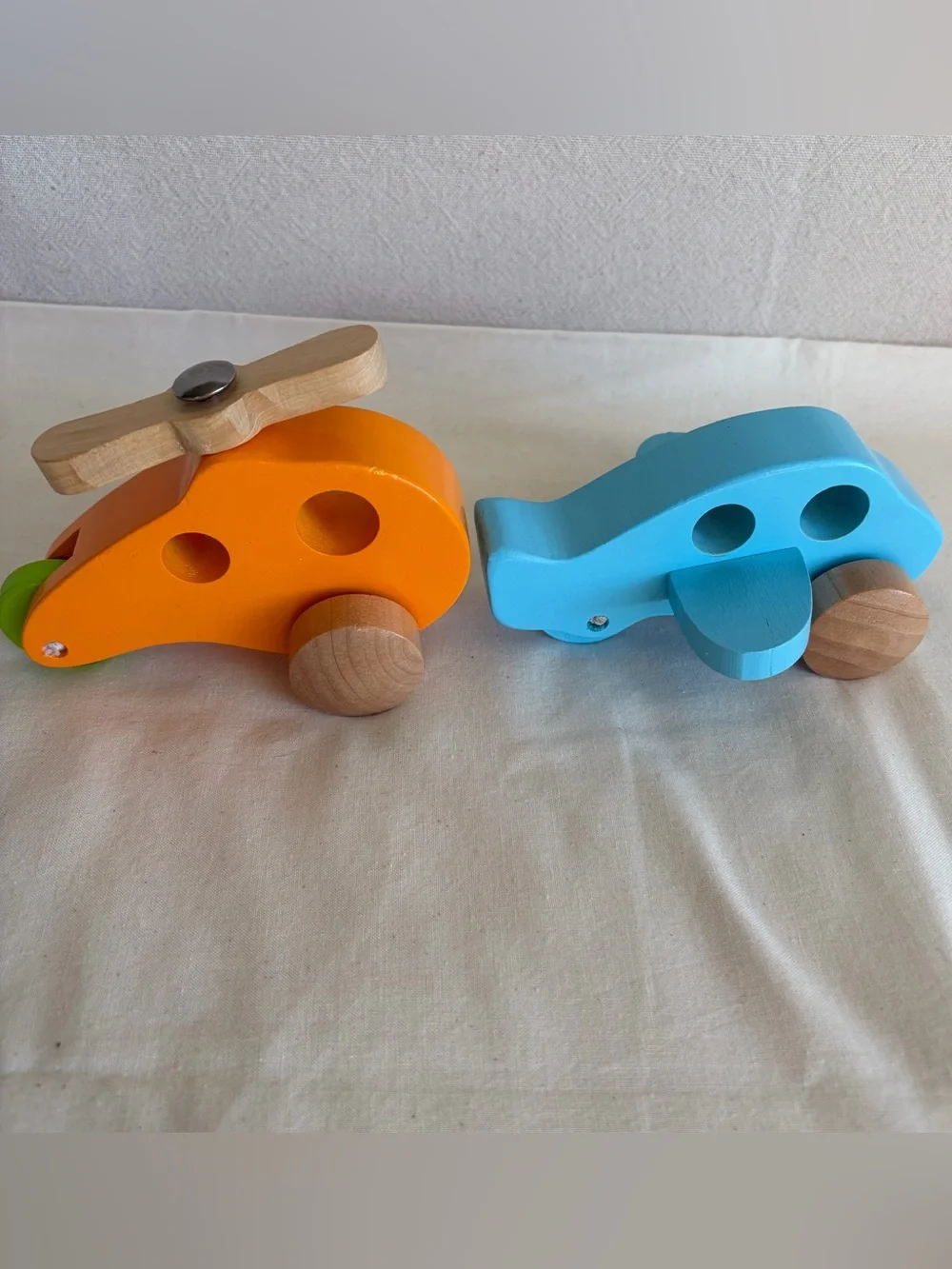 Hape green mini